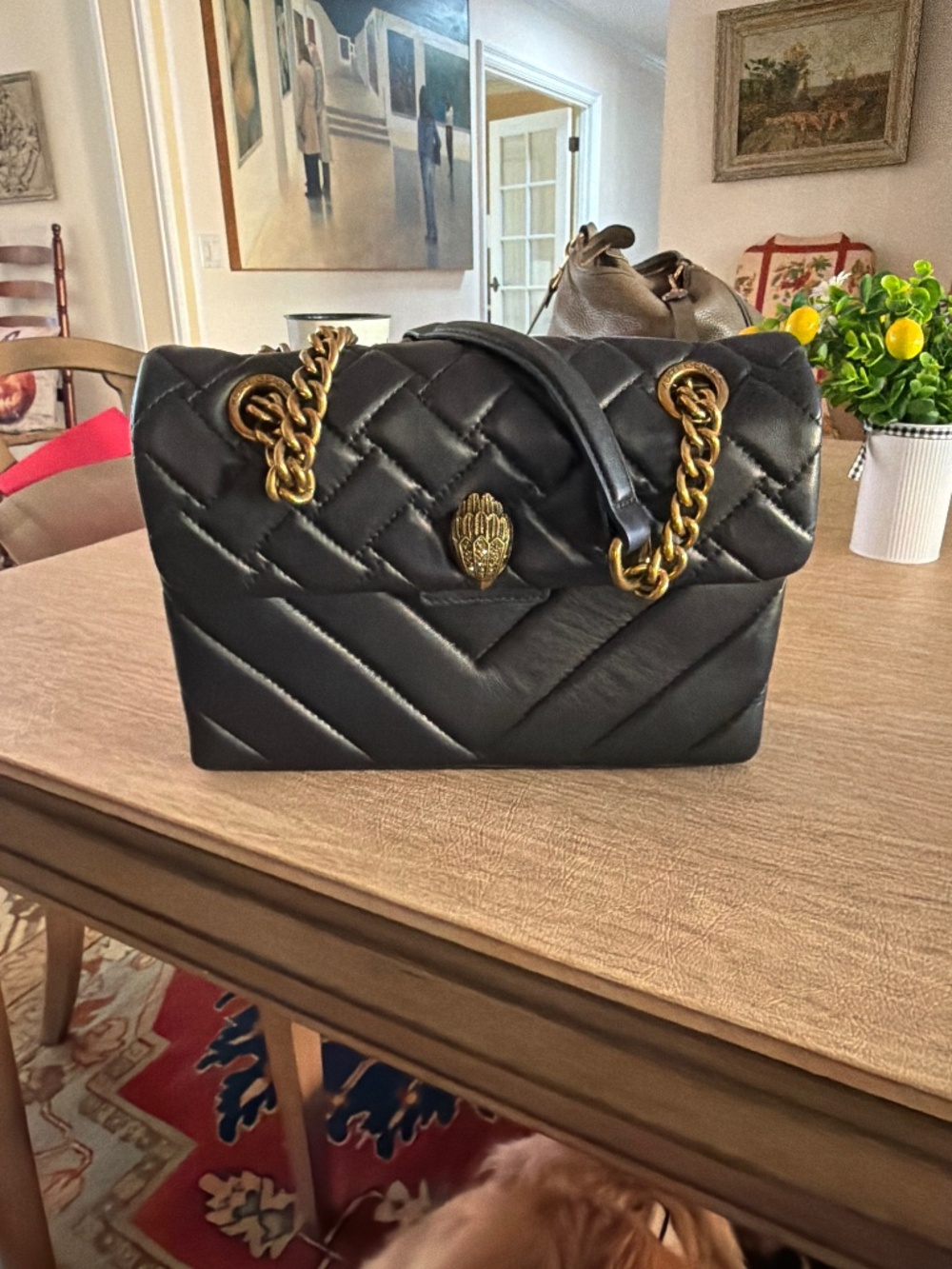 Never used Kurt Geiger Purse